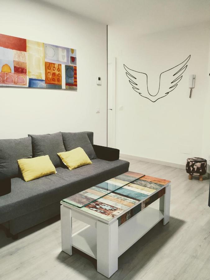 Ferienwohnung Www Goyahospitales Es León Exterior foto